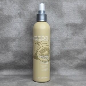 ABBA Firm Finish Hair Spray Non-Aerosol 8 fl oz w/Grapefruit & Avocado Oil
